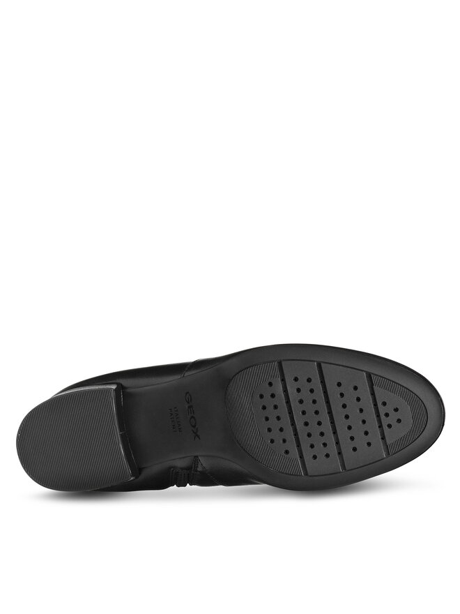 Geox Botines Geox D Eleana D36TWB 000TU C9999 Negro