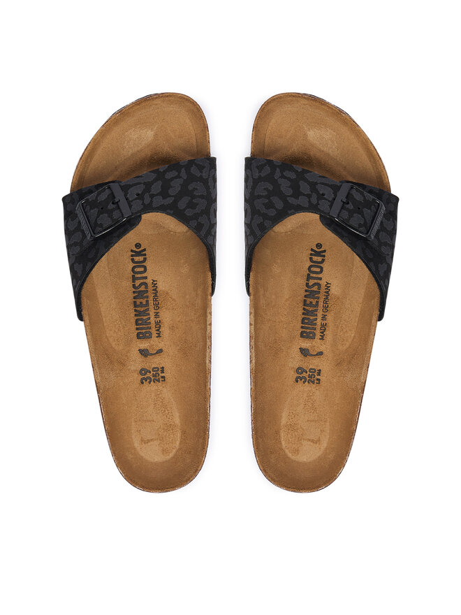 Birkenstock Шльопанці Birkenstock Madrid 1033137 Чорний