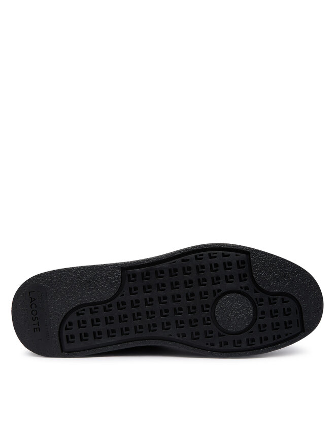 Lacoste Sneakers Lacoste Chukka Suede 7-50SMA0027 Schwarz