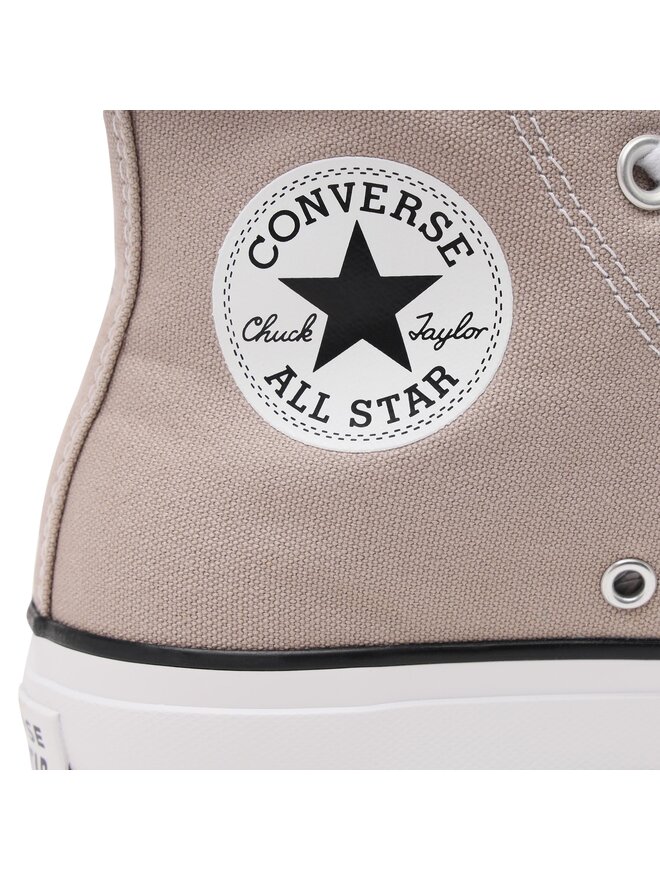 Converse Кецове Converse Chuck Taylor All Star Lift A06139C Розов