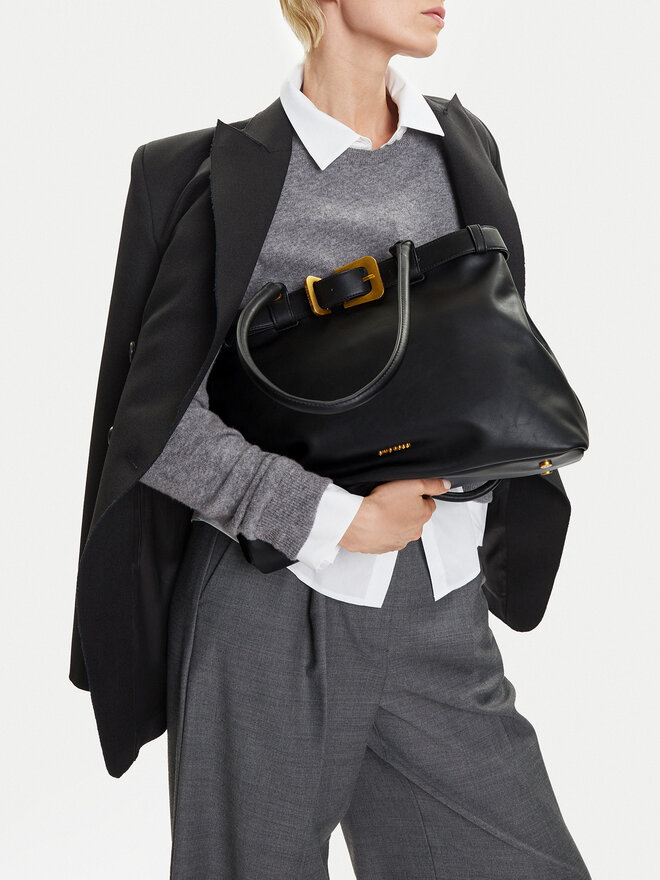 Gino Rossi Bolso Gino Rossi CEO-ZINNA Negro