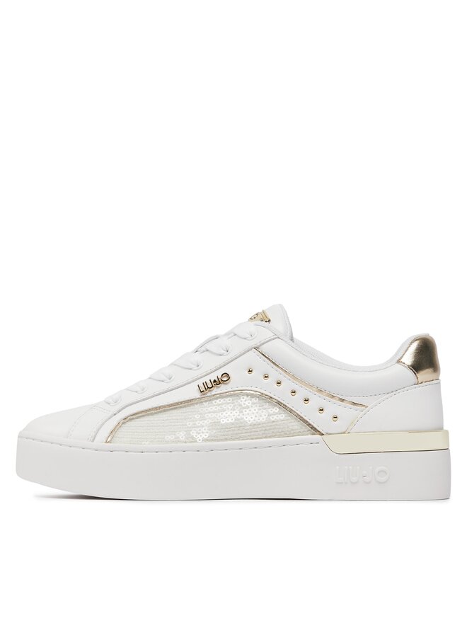 Liu Jo Sneakers Liu Jo Silvia 97 BA4037 EX185 Bianco