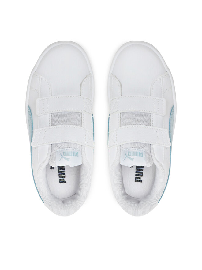 Puma Sneakers Puma Rickie Classic V Ps 394253-12 Bianco