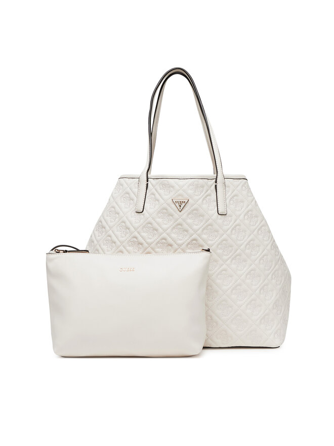 Guess Τσάντα Guess Adelasia HWQL96 58240 Εκρού