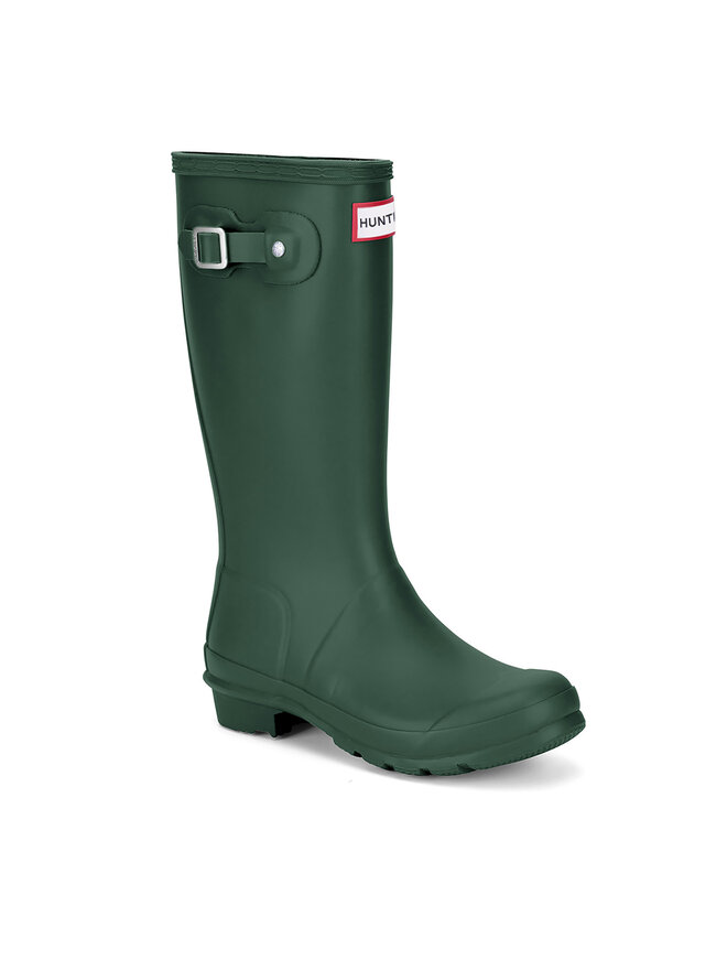 Hunter Cizme de cauciuc Hunter JFT6000RMA Verde
