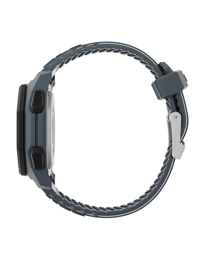 Timex Pulkstenis Timex Ufc SparK TW2V83900 Pelēks