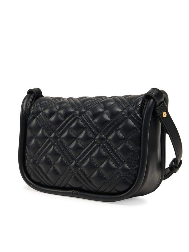 LOVE MOSCHINO Handtasche LOVE MOSCHINO JC4139PP1MLA0000 Schwarz