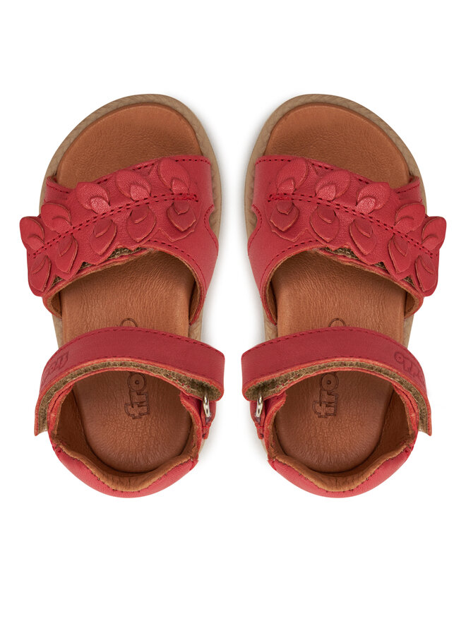 Froddo Sandalen Froddo Carlina G2150193-1 M Rot