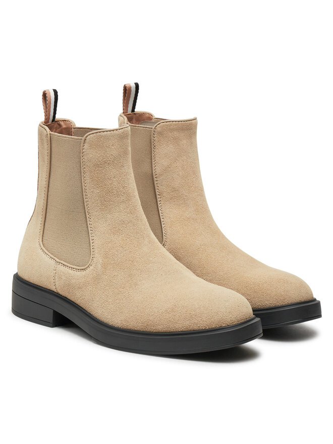BOSS Челсі Boss Vanity ChBootie SD 50513082 Бежевий