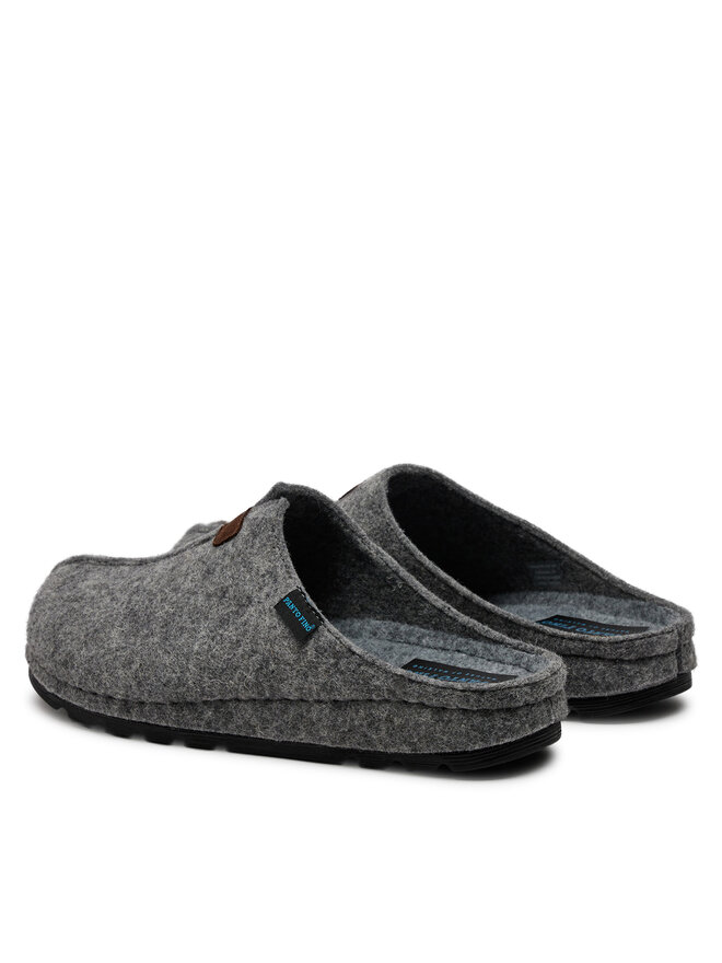 Panto Fino Pantofole Panto Fino OO167009 Grigio