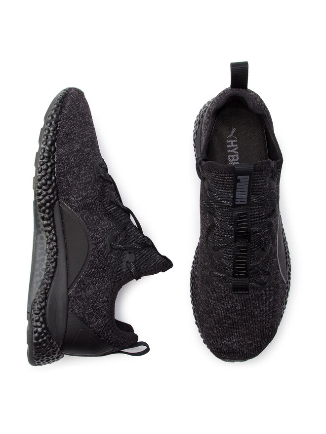 Puma Laufschuhe Puma Hybrid Runner 191111 10 Schwarz