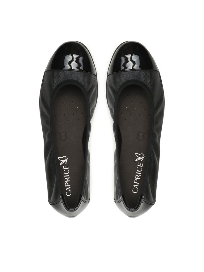 Caprice Ballerinas Caprice 9-22152-41 Schwarz