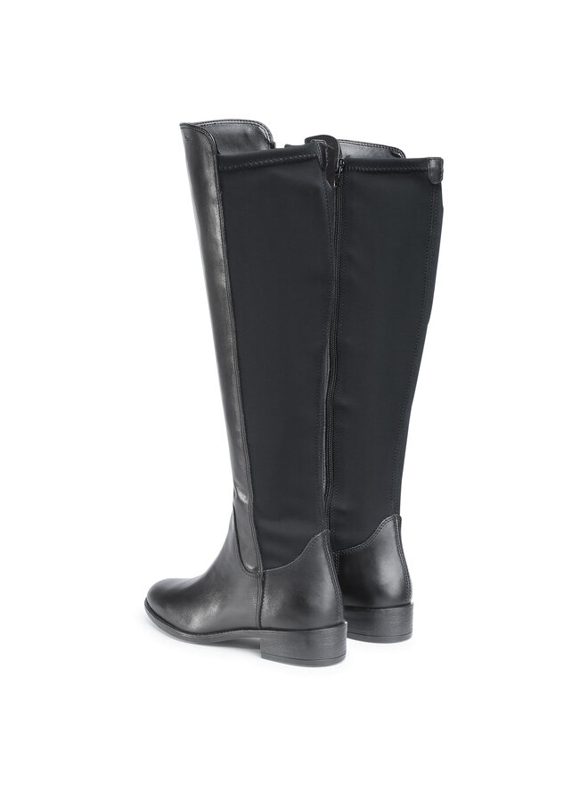 Tamaris Klassische Stiefel Tamaris 1-25535-25 Schwarz