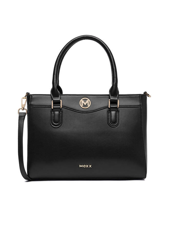 MEXX Handtasche MEXX CEO-MEXX-S-001-10 Schwarz