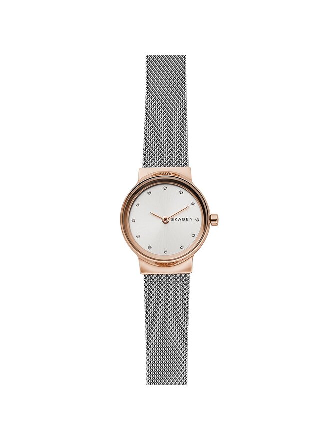 Skagen Pulkstenis Skagen Freja SKW2716 Sudraba