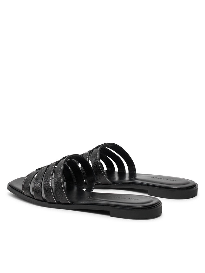 Tory Burch Klapki Tory Burch Ines 158616 Czarny