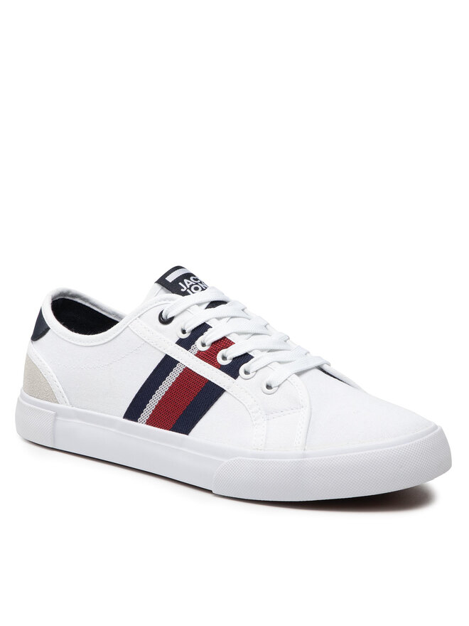 Jack&Jones Гуменки Jack&Jones Jfwkrusher 12203675 Бял