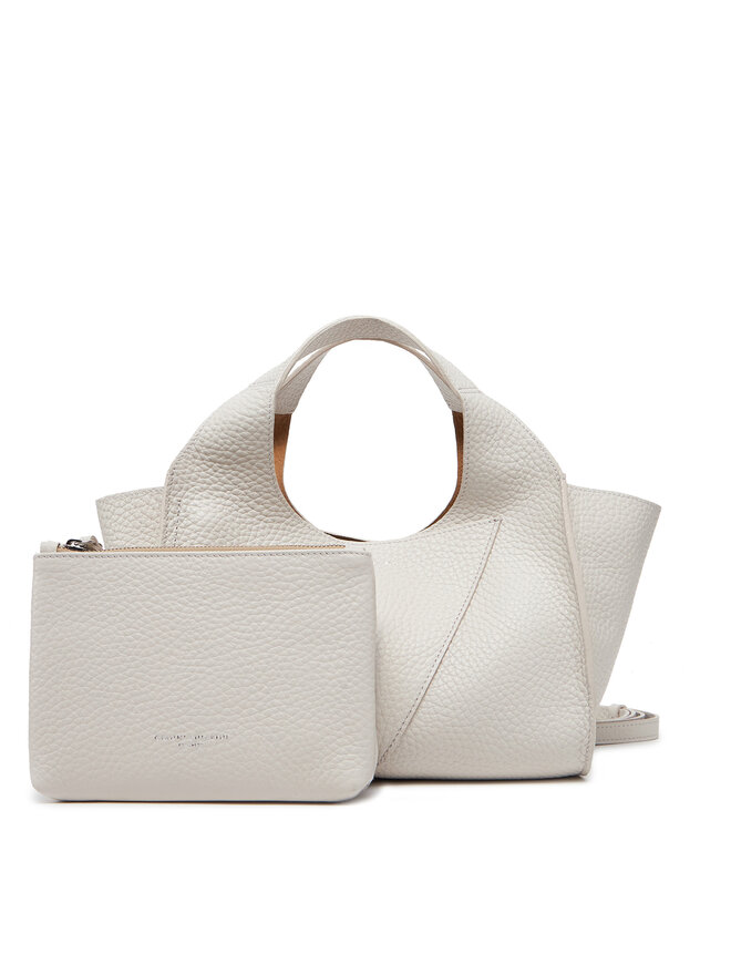 Gianni Chiarini Дамска чанта Gianni Chiarini Euforia BS 9554 RNGDBL Сив