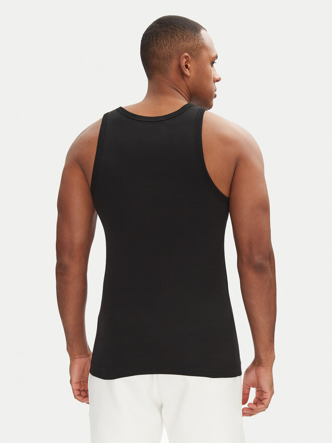 Polo Ralph Lauren Polo Ralph Lauren 2er-Set Tank-Tops 714959333001 Schwarz Slim Fit