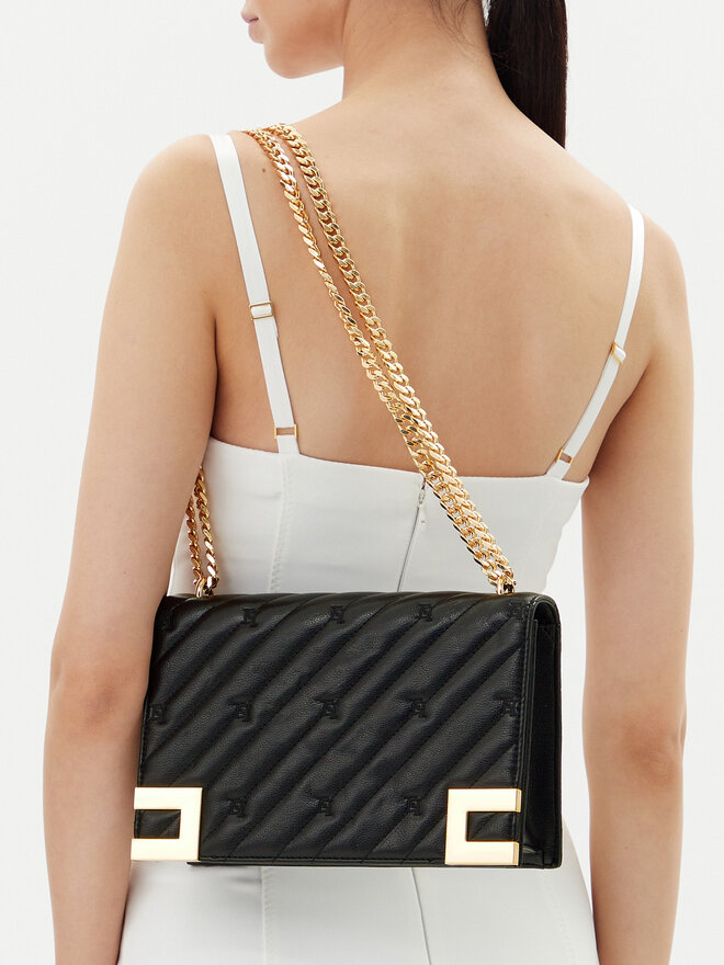 Elisabetta Franchi Bolso Elisabetta Franchi BS-54A-46E2-V320 Negro