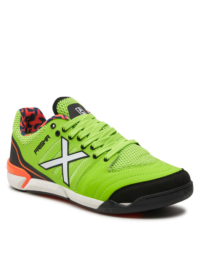 Munich Zapatos de fútbol Munich Prisma 34 3116034 Verde