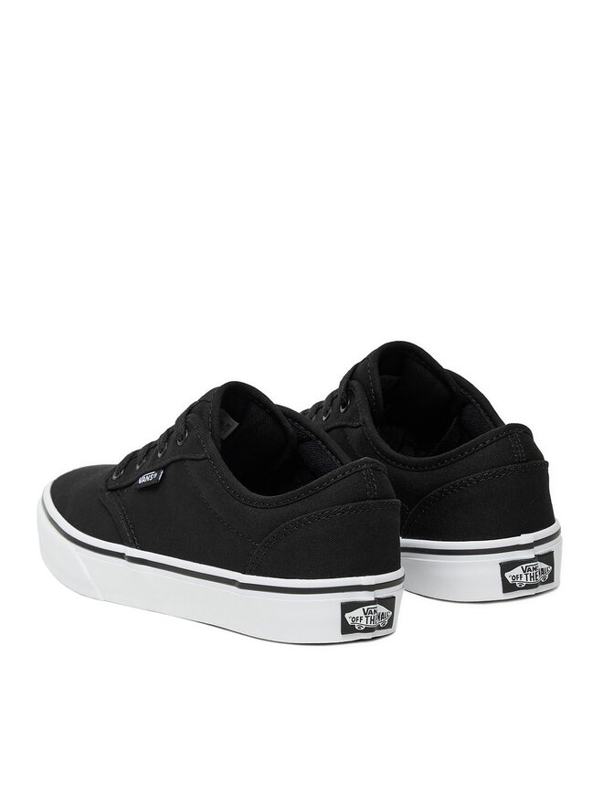 Vans Πάνινα παπούτσια Vans C-YT ATWOOD VN000KI5187 Μαύρο