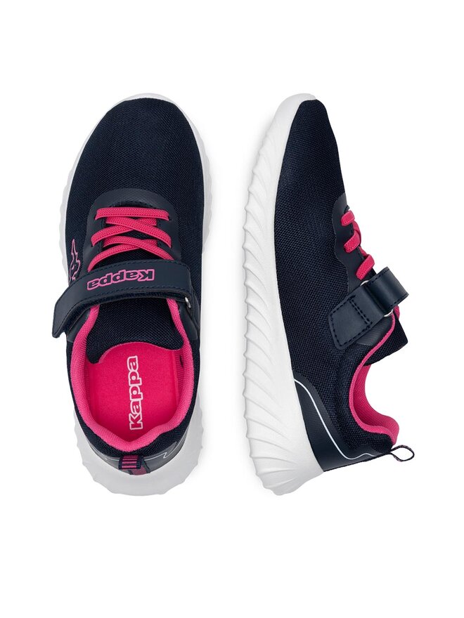 Kappa Sneakersy Kappa SS24-3C007(IV)DZ Granatowy