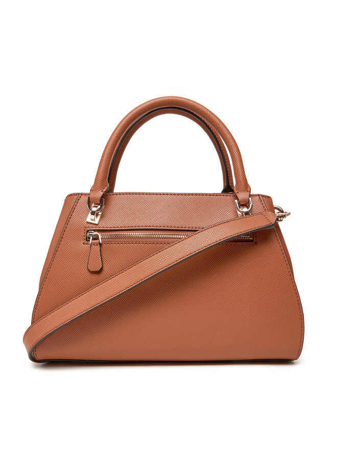 Guess Ročna torba Guess Noelle II HWZG96 72070 Rjava