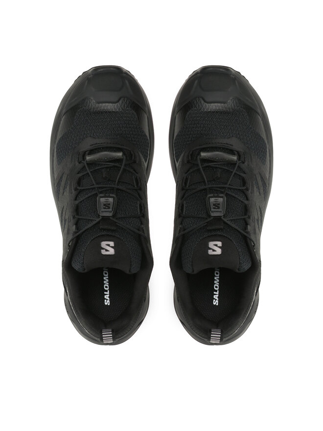 Salomon Взуття для бігу Salomon X-Adventure L47321500 Чорний
