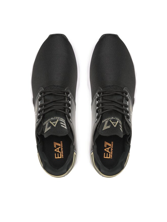 EA7 Emporio Armani Zapatillas EA7 Emporio Armani X8X123 XK300 R347 Negro