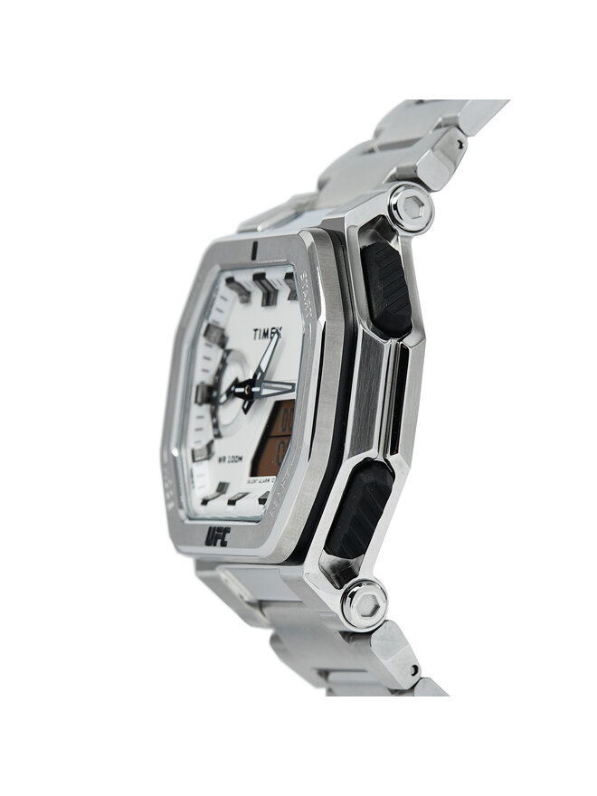 Timex Reloj Timex UFC Strength Colossus TW2V84700 Plata