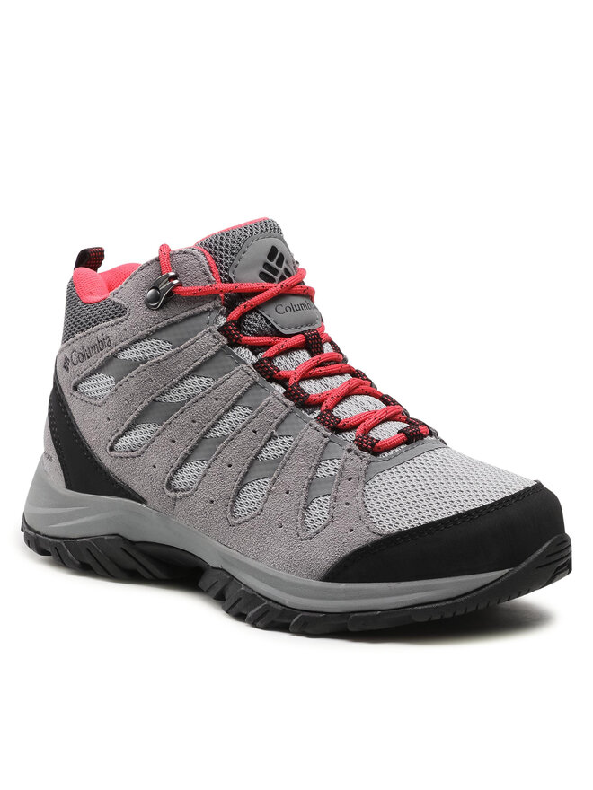 Columbia Trekkingschuhe Columbia Redmond III Mid Waterproof BL0168 Grau