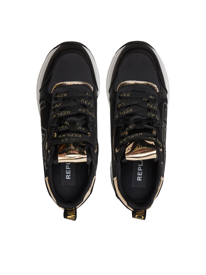 REPLAY Sneakers Replay GWS1B.000.C0063T Nero