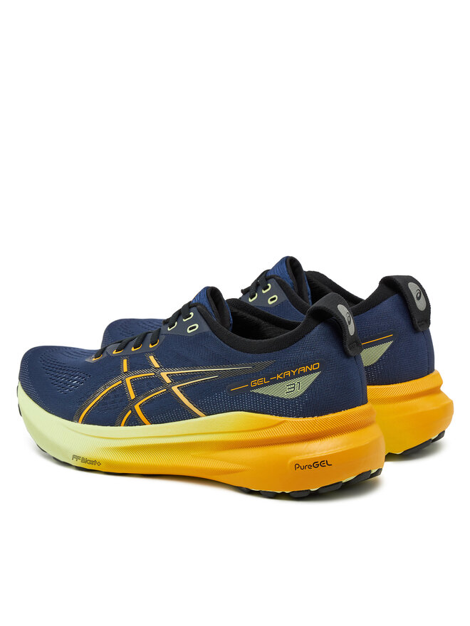 Asics Buty do biegania Asics Gel-Kayano 31 1011B867 Niebieski