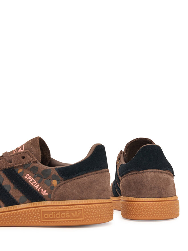 adidas Снікерcи adidas Handball Spezial LA1380 Коричневий