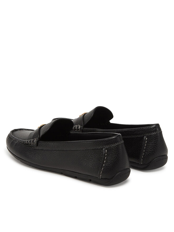 Coach Мокасини Coach CAS66 Чорний