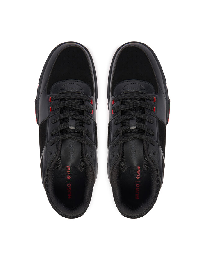 HUGO Sneakers HUGO Yarrow 50558023 Schwarz