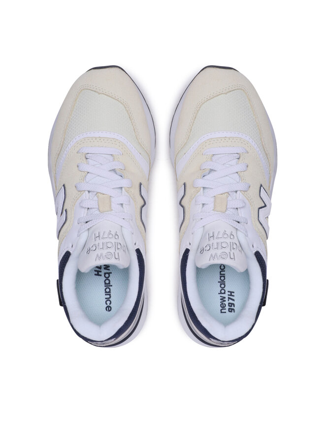 New Balance Sneakersy New Balance CW997HSF Żółty