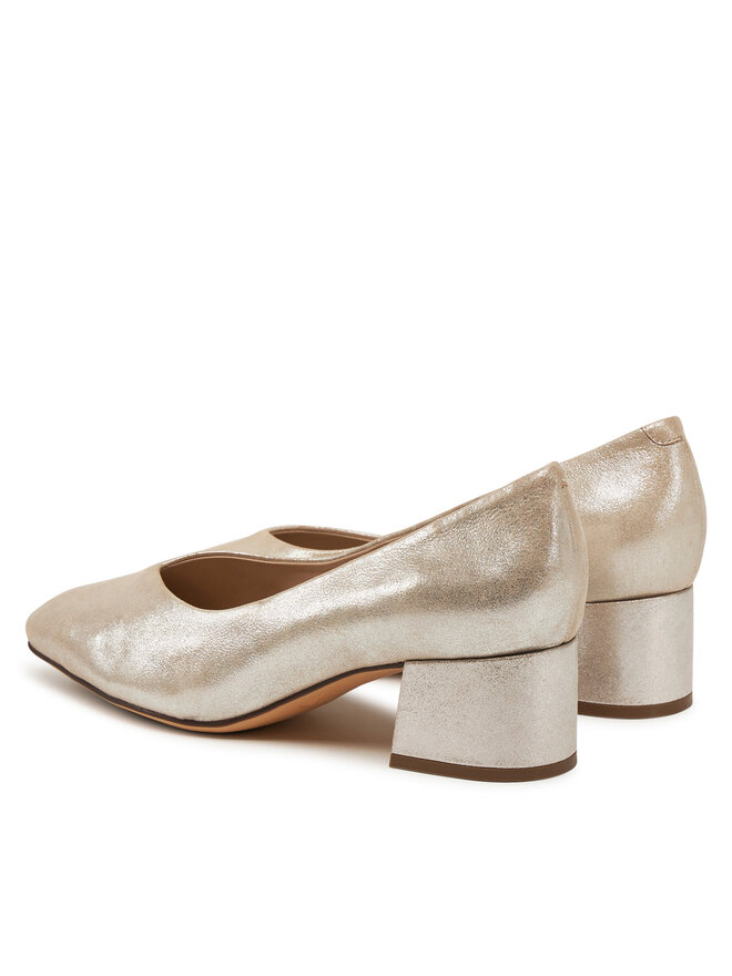 Caprice Pantofi pumps Caprice 9-22315-42 Auriu