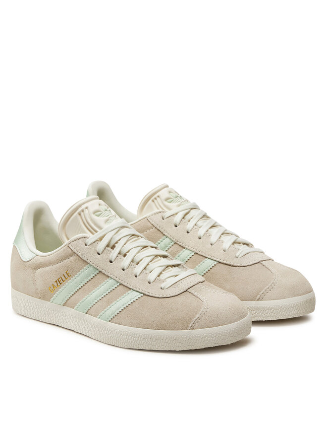 adidas Sneakersy adidas Gazelle W IG4398 Beżowy