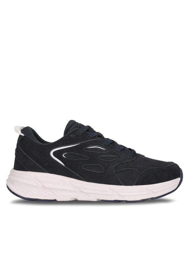 Endurance Sneakersy Endurance Bryce M Leather Shoe E244266 Modrá