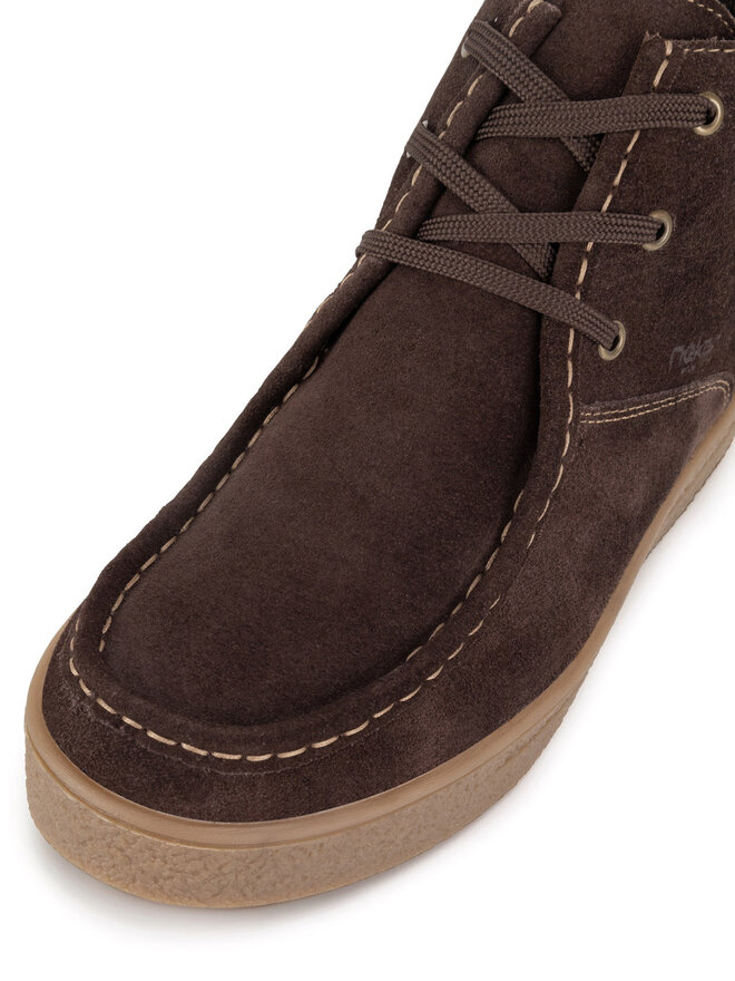 Rieker Botines planos Rieker 31011-25 Marrón