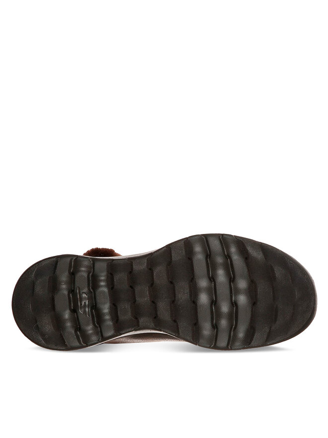 Skechers Stiefeletten Skechers On-The-Go Joy Endeavor 144013/CHOC Braun