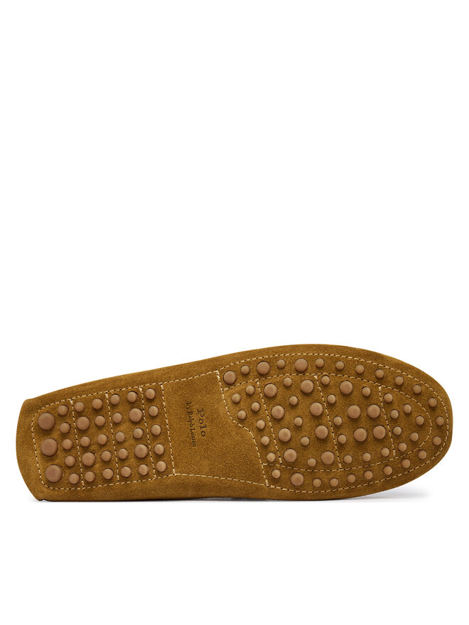 Polo Ralph Lauren Мокасини Polo Ralph Lauren 818973352003 Коричневий
