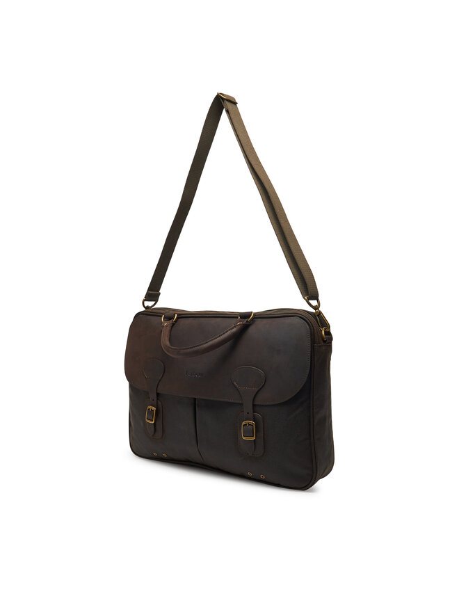 Barbour Θήκη εγγράφων Barbour UBA0004OL71 Καφέ