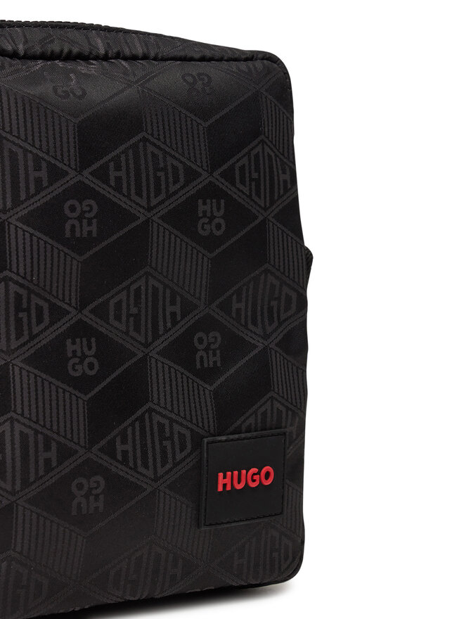HUGO Τσαντάκι HUGO Ethon 2.0 50541609 Μαύρο