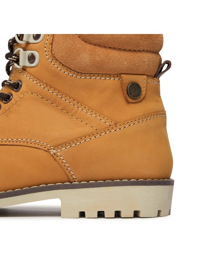 Mayoral Schnürstiefeletten Mayoral 48429 Gelb