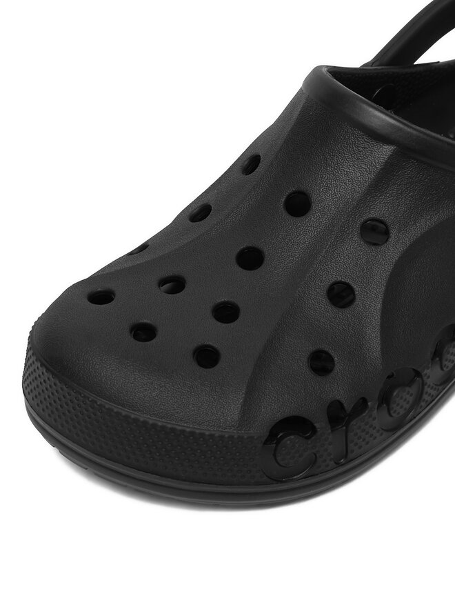 Crocs Pantoletten Crocs 10126-001 Schwarz