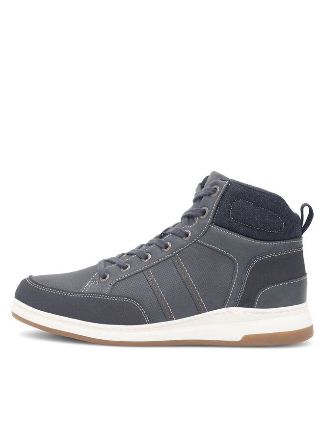 Lanetti Sneakers Lanetti MP07-11714-01 Dunkelblau
