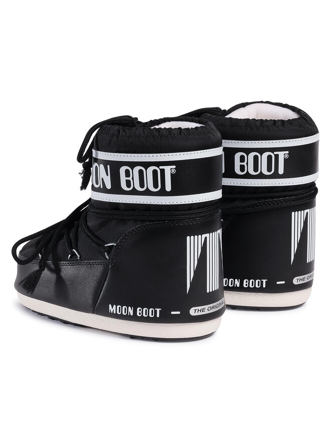 Moon Boot Botas de nieve Moon Boot Classic Low 2 14093400001 Negro